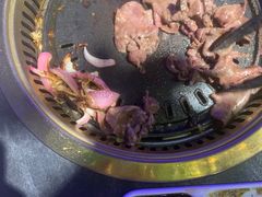 -杨记齐齐哈尔烤肉(五莲路店)