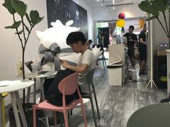 大堂-茶力的小怪兽(梅林卓悦汇店)