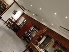 大堂-小时候文化餐厅(盘山店)