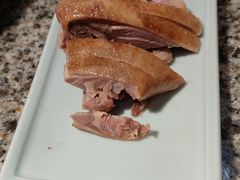 招牌盐水鸭-南京大牌档(香港广场店)