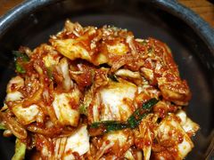 辣白菜-原始泥炉烤肉(总店)