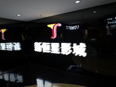 -上海金逸影城(静安大悦城店（原新恒星影城）)