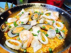 意大利海鲜烩饭-Amanda餐厅(长乐路店)