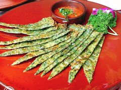 云南野菜饼-花马天堂云南餐厅 Lost Heaven(外滩店)