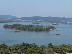 -西湖外事游船(花港观鱼码头)