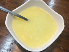 大米糊糊-俏东方·海味水饺·青岛菜(崂山店)
