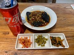 老长沙臭豆腐-湘人龙记老长沙米粉(鸟巢店)