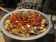 -烤匠麻辣烤鱼(万象城店)