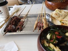 -金乐活美食(中街店)