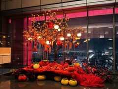 -北京柏悦酒店·锦庭餐厅Dining Room