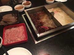 -焱三乐四川火锅店(经纬街店)