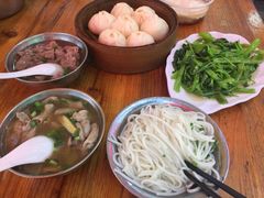 -老牌依强牛肉店(达道总店)