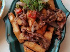 -龟兹KUCINA·新疆菜(前滩L+PLAZA店)