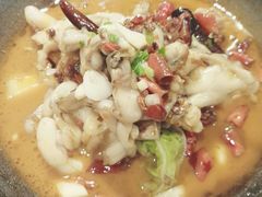 -十面欢腾·海鲜面·台式Bistro(长乐路店)