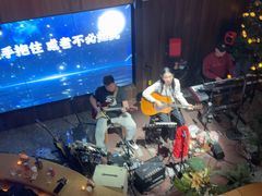 -MM·五声·音乐人与调酒师(西安路店)