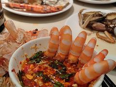 -加餐海鲜自助餐厅(福清万达店)