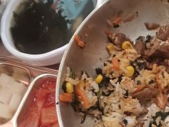-稻百鲜·拌饭·朝鲜族石锅菜(祈福缤纷世界店)