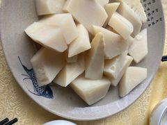 白灼笋-苏记美食(张槎一路店)
