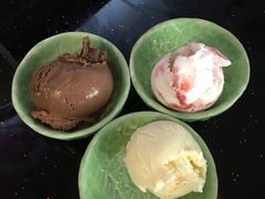 冰淇淋-真剑日本料理·铁板烧(贵州路店)