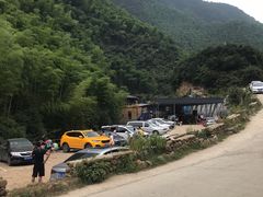 -将军关探险漂流