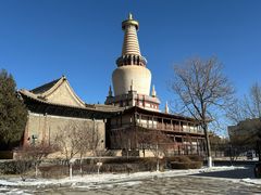 -张掖大佛寺景区