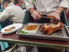 -紫光园·烤鸭(吕家营店)