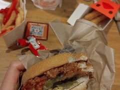 -汉堡王(下沙银泰店)