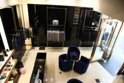 -蓝仕西服定制(萧山店)