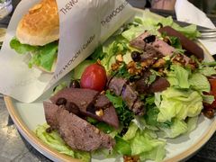 -THE WOODS 简餐 (国贸商城店)