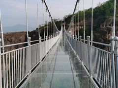 -玻璃桥景区石牛寨