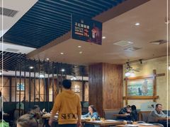 大堂-汉巴味德(百年港湾店)