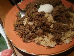 豪华五层牛肉饭-二丁目食堂(浑南花园城店)