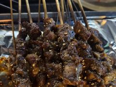 -烤满分·东北烧烤(首经贸店)