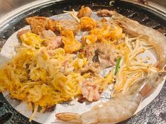 -英雄故事地摊烤肉(马驹桥店)