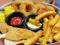 -魏斯理汉堡(西安沣东吾悦店)