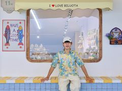 -北戴河碧螺塔海上酒吧公园