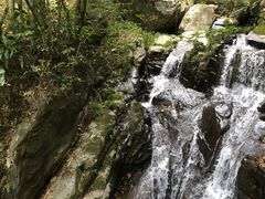 -藏龙百瀑风景区