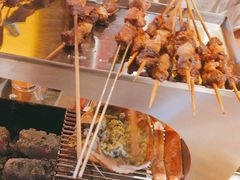 -大头叔烤鸡爪·朝鲜族烤串(天池路店)