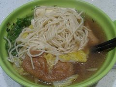 -牛吃草牛肉面(翠柏路店)