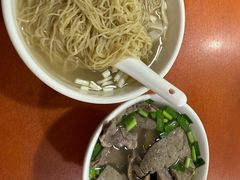 云吞面-顺发饮食店(景泰西六巷店)