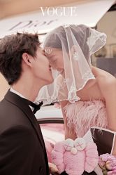点击看大图 -杭州金夫人婚纱摄影(富阳私享店)
