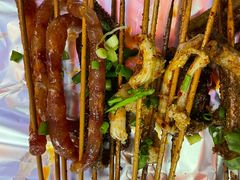 -晓靖轩烧烤(沙河风情店)