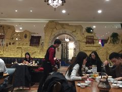 大堂-巴依老爷新疆美食(常营店)