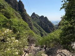 -狼牙山风景区