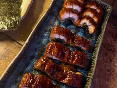 鳗鱼饭套餐-山杏yama-katsu·吉列炸物