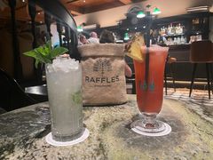 -Long Bar(莱佛士酒店)