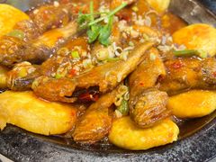 -李记饺子·熏酱东北菜(欢乐谷店)