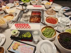 -海底捞火锅(航洋城店)