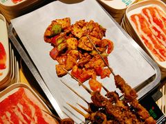 -玫瑰花园自助烤肉(顺义鑫海韵通店)