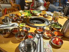 -姜虎东白丁烤肉(恒隆广场店)